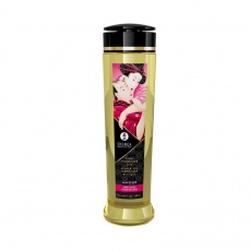 Shunga - 愛戀甜蓮花按摩油 - 240ml 照片