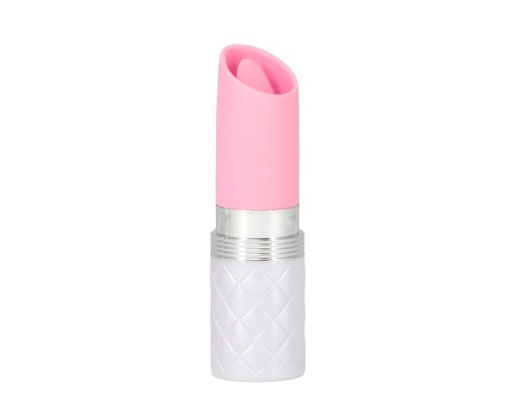 Pillow Talk - Lusty Flickering Massager - Pink photo