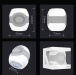 Drywell - Tron Vibro Masturbator - White photo-11