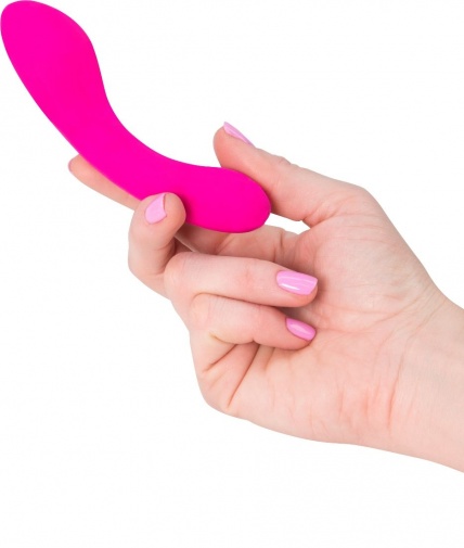 Swan - The Mini Swan Wand - Pink photo