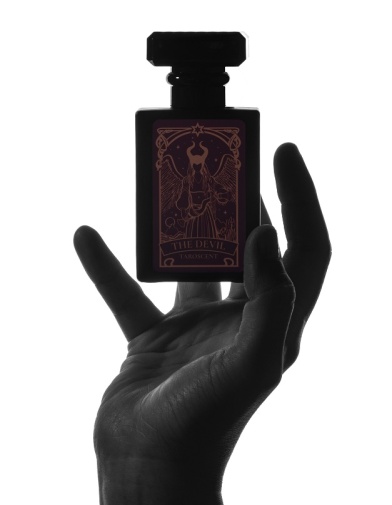 Red Container - Pheromone Taro Cent the Lovers - 30ml photo
