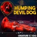 Creature Cocks - Hell Wolf 地狱狼抽插式仿真阳具 - 红色 照片-10