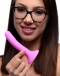 Strap U - Small Strap-On Dildo - Pink photo-2