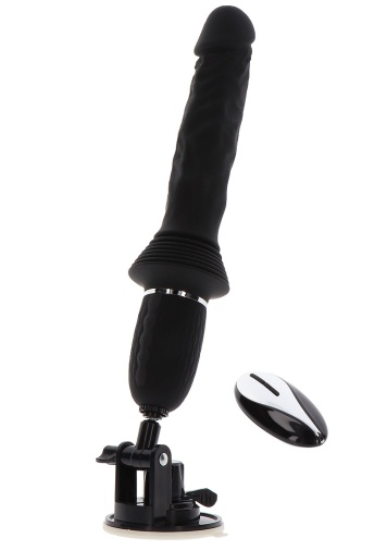 ToyJoy - Magnum Opus Thruster - Black photo