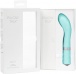 Pillow Talk - Sassy G-Spot Vibe - Teal photo-5
