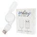 NPG - Whitey Micro Vibro Egg - White photo-6
