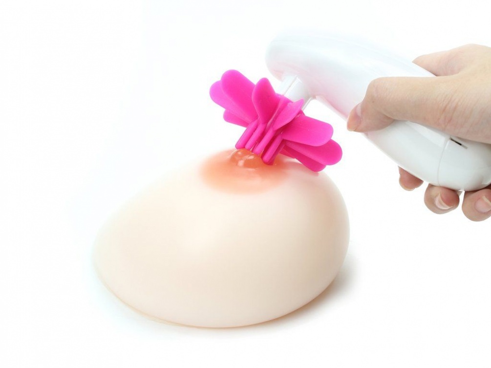 F7 is a stimulator suitable for both women and men! Users ca... Toynary - F7 Wheel Stimulator - Cerise photo-8