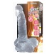Toysheart - Dildo M - Clear photo