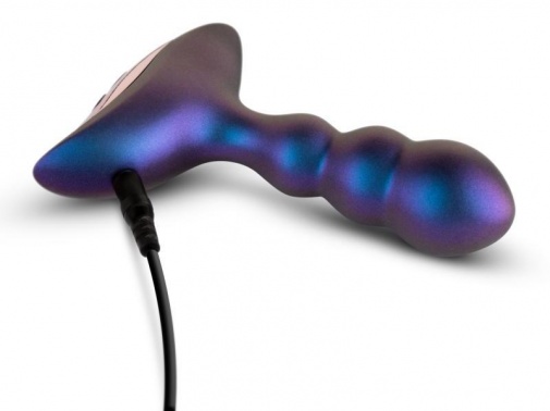 Hueman - Interstellar Anal Vibrator - Purple photo