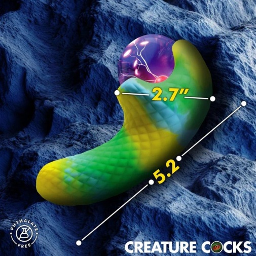 Creature Cocks - Electric Eye Plasma Vibrator photo
