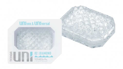 Tenga - Uni Masturbator - Diamond photo