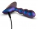 Hueman - Interstellar Anal Vibrator - Purple photo-7