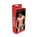 Envy - Sexy Slinky Thong - Grey - S/M photo-3