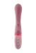 Flovetta - Rose 19cm G点 震动棒 - 粉红玫瑰色 照片-4