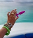 Gvibe - Gplug XS - Sunny Raspberry photo-2