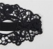 Ohyeah - Lace Eye Mask - Black photo-4