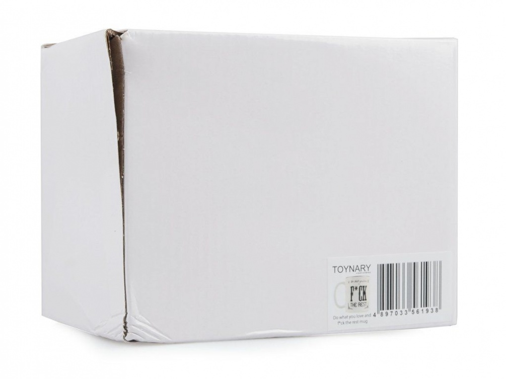 Toynary - Funny Mug - Do What You Love and F**k The Rest photo-5