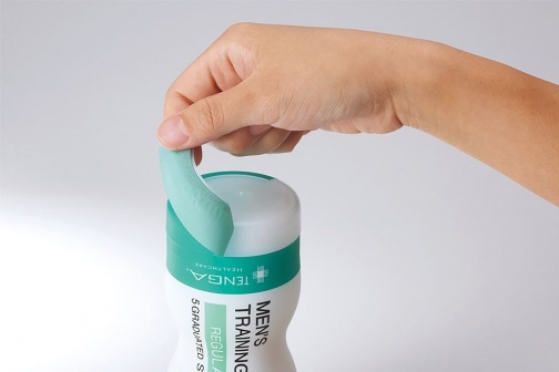 Tenga - 男性训练杯完事训练 01 刺激型 照片