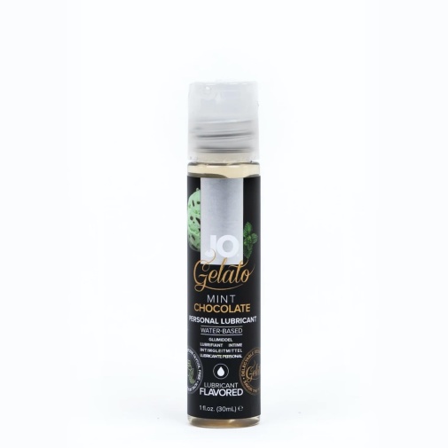JO - Gelato 薄荷巧克力味水性润滑剂 - 30ml 照片