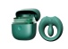 Zalo - Apis APP Couple Ring - Turquoise Green photo-3