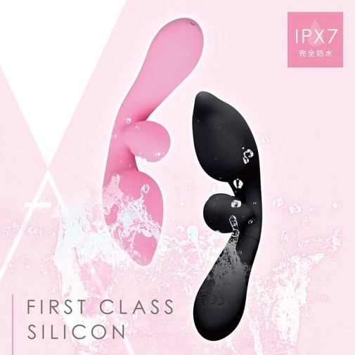 Fact - Orga-One Vibrator - Black photo