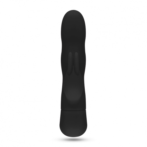 Easytoys - 疯狂兔子震棒 - 黑色 照片
