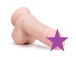 Easytoys - 仿真陽具 17.5cm - 肉色 照片-2