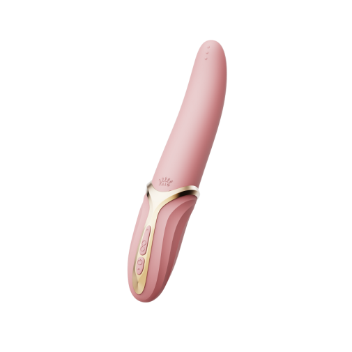 Zalo - Eve Heating Vibrator - Sakura Pink photo