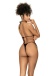 Mapale - 67070 Star Cut-Out Swimsuit - Black - S/M photo-2
