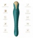 Zalo - King APP Thrusting Vibrator - Obsidian Black photo-10