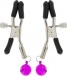 ToyJoy - Nipple Teasers - Purple photo