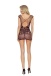 Passion - Dress BS111 - Black photo-2
