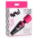Bang! - 10X Vibro Mini Wand - Pink photo-6