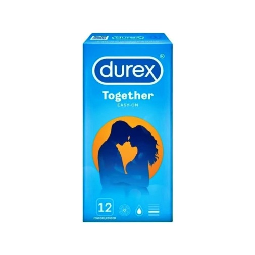 Durex - Together Easy On 12's pack 照片