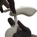 Qingnan - Wearable Vibrator #6 - Beige photo-3