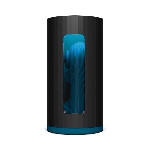 Lelo - F1S V3 聲波電動飛機杯 - 藍色 照片