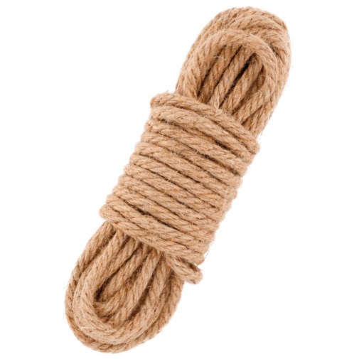 Darkness - Jute Rope 10m photo
