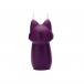 Temptasia - Fox Drip Candle - Purple 照片