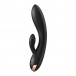 Satisfyer - Double Flex Rabbit - Black photo-3
