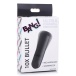 Bang! - 10X Vibro Metallic Bullet - Black photo-8