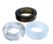 Mode Design - Fit Ring - Square - Milky White photo-5