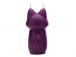 Temptasia - Fox Drip Candle - Purple 照片-4