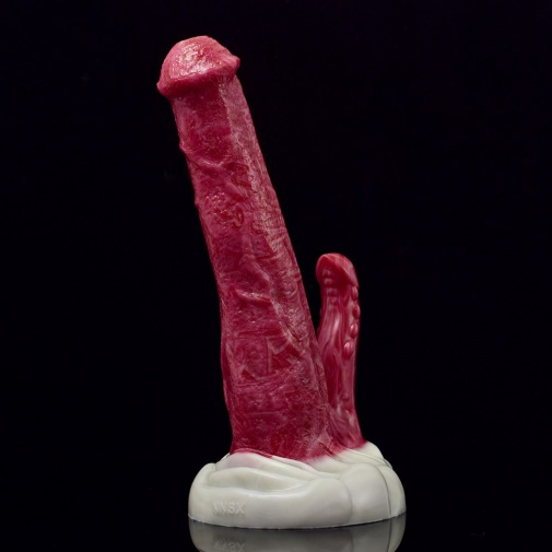 FAAK - Double Head Dildo - Hellfire photo