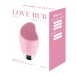 T-Best - Love Rub Warming Vibrator - Pink  photo-4