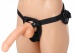 Strap U - Siren Universal Strap On Harness with Rear Support - Black photo-3