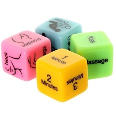 Little Genie - 4 Sex Dice 照片