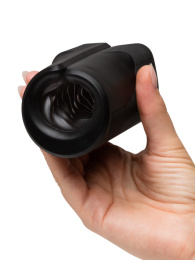 Arcwave - Zing Vibro Stroker - Black  photo