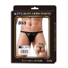NPG - SPG Thong 008 - Black photo-2