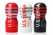 Tenga - U.S. 經典真空杯 刺激型 (第二代) - 黑色 照片-6