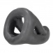 Hunkyjunk - Slingshot Teardrop Cocksling - Grey photo